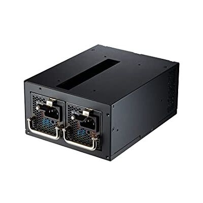 FSP Group Fortron Twins Pro 900W Unidad de alimentación de 20+4 Pines ATX PS/2 Noir FSP Group Fortron Twins Pro 900W Unidad de alimentación de 20+4 Pines ATX PS/2 Noir