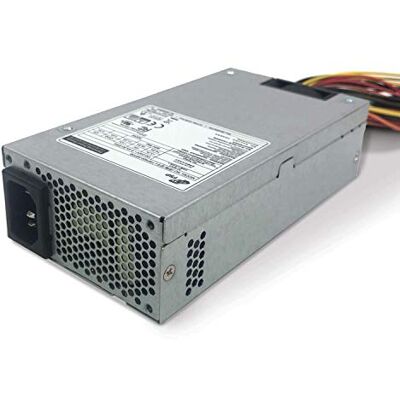 FSP Group Flex ATX 500W, 80+ Gold, fuente de alimentación de entrada de CA de rango completo, 500-50FDB FSP Group Flex ATX 500W, 80+ Gold, fuente de alimentación de entrada de CA de rango completo, 500-50FDB