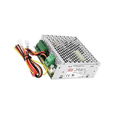 MEAN WELL SCP-35-12 Alimentador: buffer modular 35,9 W 13,8 V DC 99 x 97 x 36 mm 2,6 A MEAN WELL SCP-35-12 Alimentador: buffer modular 35,9 W 13,8 V DC 99 x 97 x 36 mm 2,6 A