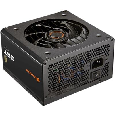 COUGAR Fuente de alimentación GST 750W ATX3.1/80 Plus Gold COUGAR Fuente de alimentación GST 750W ATX3.1/80 Plus Gold