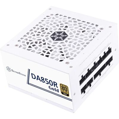 Silverstone Technology DA850R Gold, ATX Totalmente Modular 80 Plus Gold 850W ATX 3,0 y PCIe 5,0, SST-DA850R-GMA-WWW Silverstone Technology DA850R Gold, ATX Totalmente Modular 80 Plus Gold 850W ATX 3,0 y PCIe 5,0, SST-DA850R-GMA-WWW