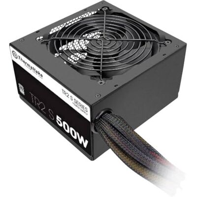 Thermaltake TR2 S 500W Fuente de Alimentación para PC Thermaltake TR2 S 500W Fuente de Alimentación para PC