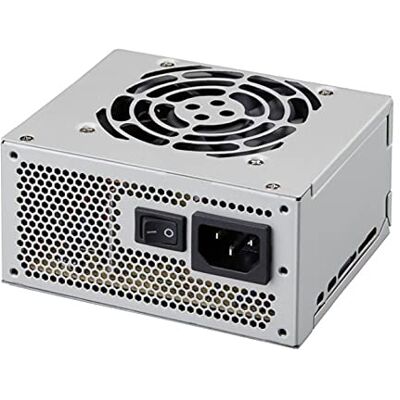 Fortron FSP350-50SAC SFX Fuente de alimentación microATX (80+, bronce, 350 W) Fortron FSP350-50SAC SFX Fuente de alimentación microATX (80+, bronce, 350 W)