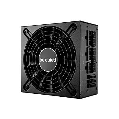 be quiet! SFX L Power 600W Fuente De Alimentación SFX-L, 80 Plus Gold, Totalmente Modular, Silencioso 120mm Ventilador, 4× PCIe, Incl. SFX-ATX Adaptador, para Mini-ITX & Gaming PCs be quiet! SFX L Power 600W Fuente De Alimentación SFX-L, 80 Plus Gold, Totalmente Modular, Silencioso 120mm Ventilador, 4× PCIe, Incl. SFX-ATX Adaptador, para Mini-ITX & Gaming PCs