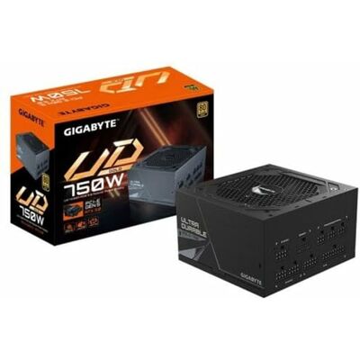 Gigabyte UD750GM PG5 750W 80 Plus Gold Full Modular Gigabyte UD750GM PG5 750W 80 Plus Gold Full Modular