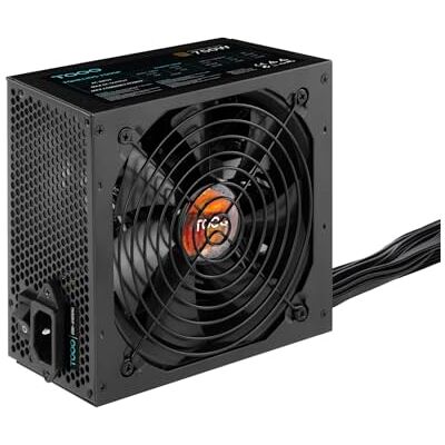 TOOQ TQHELIOS-750SP Fuente de Alimentación ATX 750W APFC 80Plus Bronze TOOQ TQHELIOS-750SP Fuente de Alimentación ATX 750W APFC 80Plus Bronze