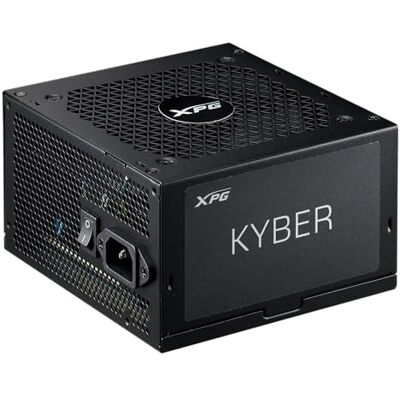 XPG Fuente ALIMENTACION KYBER850G-BKCEU 850W ATX 3.0 XPG Fuente ALIMENTACION KYBER850G-BKCEU 850W ATX 3.0