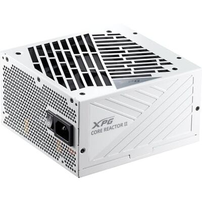 XPG COREREACTORII850G-BKCUS Fuente de alimentación para PC (850 W, Core Reactor II 80 Plus, Gold ATX modular XPG COREREACTORII850G-BKCUS Fuente de alimentación para PC (850 W, Core Reactor II 80 Plus, Gold ATX modular