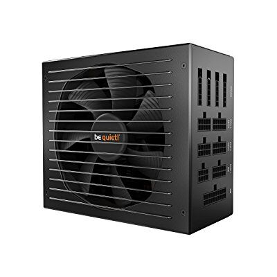 be quiet! Straight Power 11 1000W Fuente de alimentación ATX para PC, 80 Plus Gold hasta 92% eficiencia, Silenciosa, Fully Modular, Ventilador Silent Wings 3 135mm be quiet! Straight Power 11 1000W Fuente de alimentación ATX para PC, 80 Plus Gold hasta 92% eficiencia, Silenciosa, Fully Modular, Ventilador Silent Wings 3 135mm