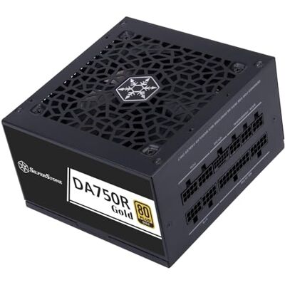 Silverstone Technology DA750R Gold, ATX Totalmente Modular 80 Plus Gold 750W ATX 3,0 y PCIe 5,0, SST-DA750R-GMA Silverstone Technology DA750R Gold, ATX Totalmente Modular 80 Plus Gold 750W ATX 3,0 y PCIe 5,0, SST-DA750R-GMA