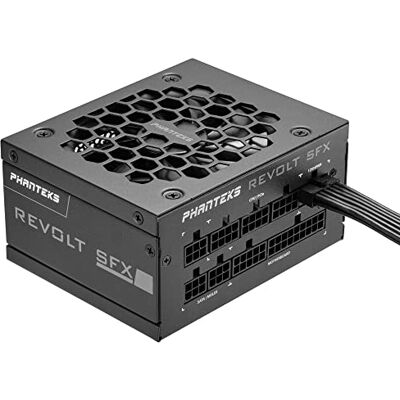 Phanteks Revolt Sfx 80 Plus Platinum Netzteil, Modular, Atx 3.0 850 Watt (pH-P850psf_02) Phanteks Revolt Sfx 80 Plus Platinum Netzteil, Modular, Atx 3.0 850 Watt (pH-P850psf_02)