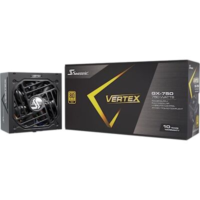Seasonic Vertex GX-750 ATX3.0 750W Vertex GX-750 Seasonic Vertex GX-750 ATX3.0 750W Vertex GX-750