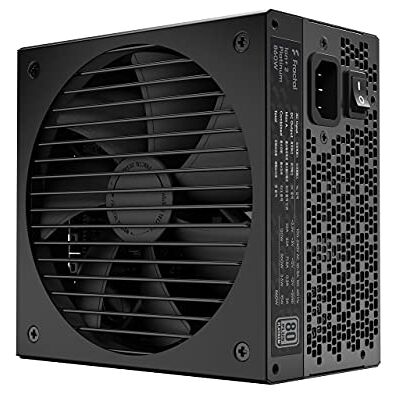 Fractal Design Ion+ 2 Platinum 860W 80 Plus Platinum Certified 860W Full Modular Compact ATX Power Supply Fractal Design Ion+ 2 Platinum 860W 80 Plus Platinum Certified 860W Full Modular Compact ATX Power Supply