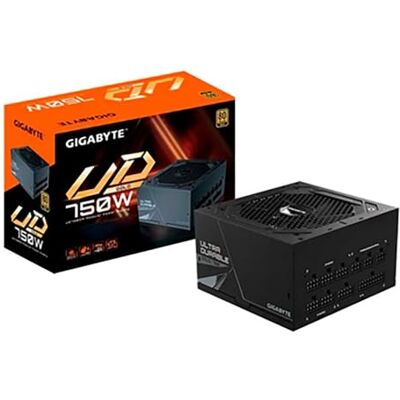Gigabyte GP-UD750GM 750W 80 Plus Gold Modular Gigabyte GP-UD750GM 750W 80 Plus Gold Modular