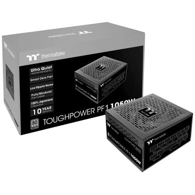 Thermaltake TT Toughpower PF1 1050W 80Plus Platinum Thermaltake TT Toughpower PF1 1050W 80Plus Platinum