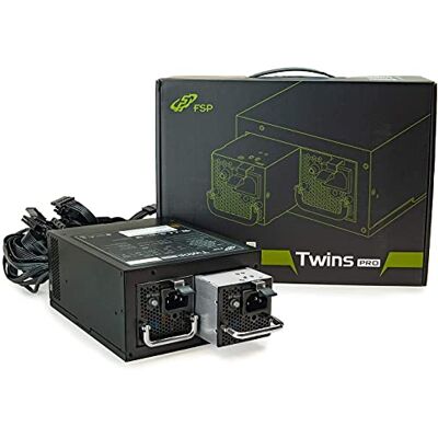 FSP Group Fortron Source Power SupplyFortron Twins Pro 700 80+ Gold FSP Group Fortron Source Power SupplyFortron Twins Pro 700 80+ Gold