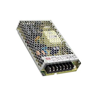 MEAN WELL LRS-150-15 Fuente de alimentación: módulo de impulso 150 W 15 V CC 159 x 97 x 30 mm 13,5 – 18 V CC 10 A MEAN WEL MEAN WELL LRS-150-15 Fuente de alimentación: módulo de impulso 150 W 15 V CC 159 x 97 x 30 mm 13,5 – 18 V CC 10 A MEAN WEL