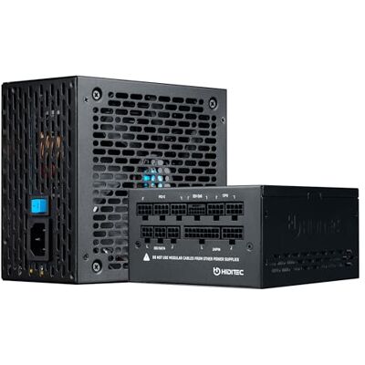 Hiditec GDX750 v3 Fuente Alimentación 750W Full Modular 80 Plus Gold Hiditec GDX750 v3 Fuente Alimentación 750W Full Modular 80 Plus Gold
