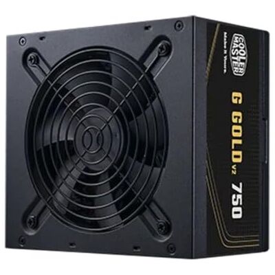Cooler Master G Gold 750 V2 750W 12 cm 80 PLUS Gold Cooler Master G Gold 750 V2 750W 12 cm 80 PLUS Gold