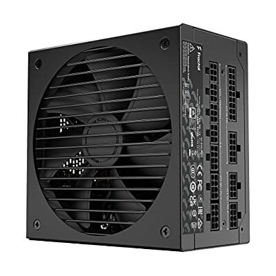 Fractal Design Ion+ 860W Unidad de Fuente de alimentación 20+4 Pin ATX Negro Fractal Design Ion+ 860W Unidad de Fuente de alimentación 20+4 Pin ATX Negro