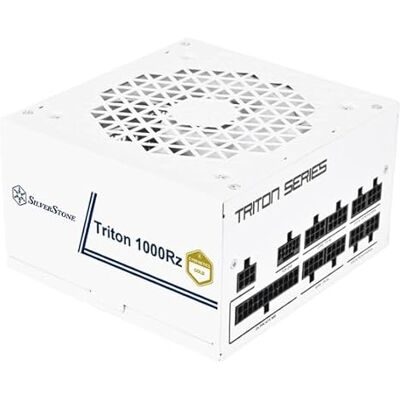 Silverstone Triton 1000Rz, Fuente de alimentación ATX Totalmente Modular PCIe 5 Cybenetics Gold 1000W, SST-TR1000R-GM-WWW Silverstone Triton 1000Rz, Fuente de alimentación ATX Totalmente Modular PCIe 5 Cybenetics Gold 1000W, SST-TR1000R-GM-WWW