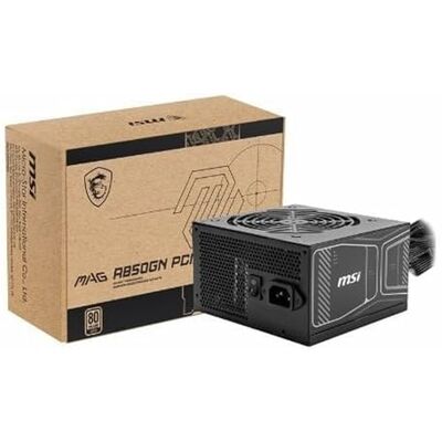 MSI PC-Netzteil MPG A850GN PCIE5 ATX3.0 (306-7ZPBX11-CE0) MSI PC-Netzteil MPG A850GN PCIE5 ATX3.0 (306-7ZPBX11-CE0)