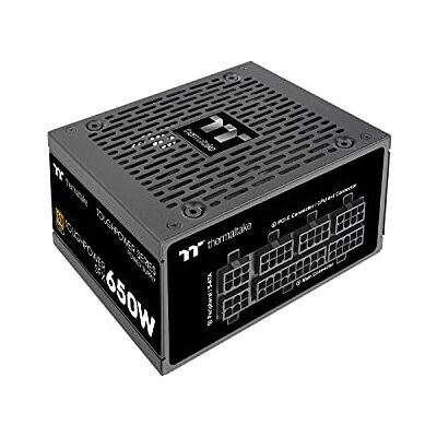 Thermaltake Toughpower SFX 650W Gold TT Premium Edition/Mini ITX Power Supply Unit Thermaltake Toughpower SFX 650W Gold TT Premium Edition/Mini ITX Power Supply Unit