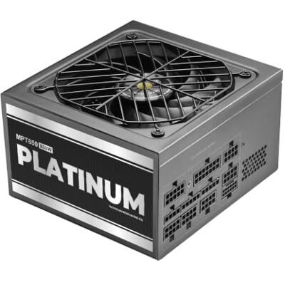 Mars Gaming MPT850 Fuente Alimentación Full Modular 850W 80Plus Platinum Mars Gaming MPT850 Fuente Alimentación Full Modular 850W 80Plus Platinum