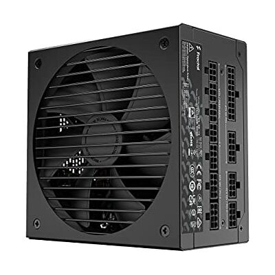 Fractal Design Ion Gold 750W Unidad de Fuente de alimentación 80 Plus Gold Fractal Design Ion Gold 750W Unidad de Fuente de alimentación 80 Plus Gold