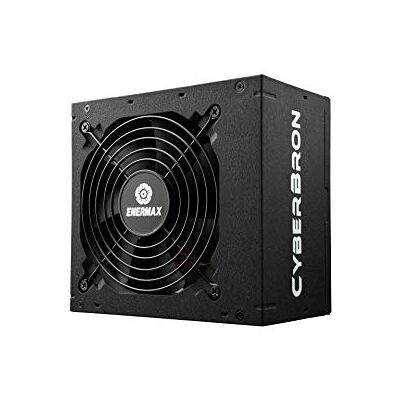 Enermax CYBERBRON Unidad de Fuente de alimentación 700 W 24-Pin ATX Negro Enermax CYBERBRON Unidad de Fuente de alimentación 700 W 24-Pin ATX Negro
