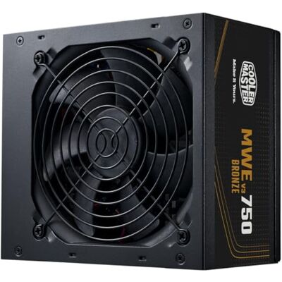 Cooler Master MWE Bronze 750 V3 230V A/UK Cable Cooler Master MWE Bronze 750 V3 230V A/UK Cable