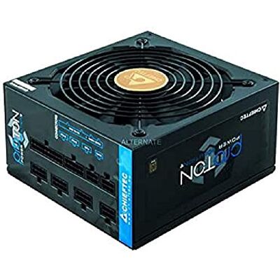 Chieftec BDF-650C Unidad DE Fuente DE Alimentaciã“N 650 W 20+4 Pin ATX PS/2 Negro Chieftec BDF-650C Unidad DE Fuente DE Alimentaciã“N 650 W 20+4 Pin ATX PS/2 Negro