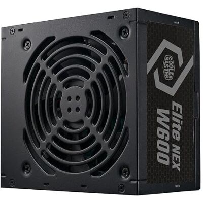Cooler Master Alimentación+ATX+Cooler+Master+Elite+Nex+White+-+600W+%28Negro%29 Cooler Master Alimentación+ATX+Cooler+Master+Elite+Nex+White+-+600W+%28Negro%29