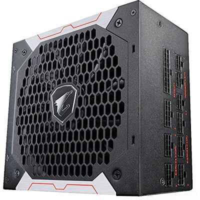 GIGABYTE AORUS GP-AP850GM-EU Fuente de alimentación (850W, 80 Plus Gold, ACTIVE PFC, Modular, ATX) GIGABYTE AORUS GP-AP850GM-EU Fuente de alimentación (850W, 80 Plus Gold, ACTIVE PFC, Modular, ATX)