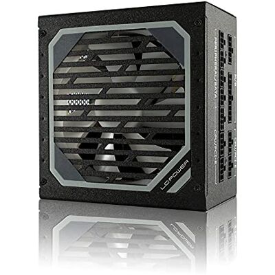 LC-Power PSU LC1000M V2.31 1000W 80+ Oro Adaptador e inversor de Corriente LC-Power PSU LC1000M V2.31 1000W 80+ Oro Adaptador e inversor de Corriente