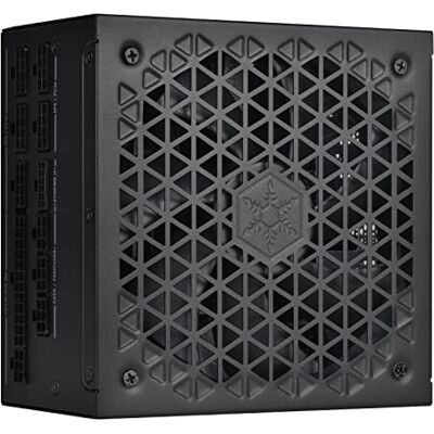 Silverstone SST-HA1200R-PM HELA FA ATX Totalmente Modular Cybenetics Platinum 1200W PCIe 5.0 Silverstone SST-HA1200R-PM HELA FA ATX Totalmente Modular Cybenetics Platinum 1200W PCIe 5.0
