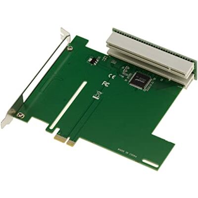 Adaptador PCIe Kalea-Informatique - Tarjeta de expansión PCIe 1x Adaptador PCIe Kalea-Informatique - Tarjeta de expansión PCIe 1x