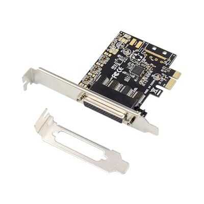 Conceptronic Tarjeta PCIe Serie DB9-RS232 de 4 Puertos Conceptronic Tarjeta PCIe Serie DB9-RS232 de 4 Puertos