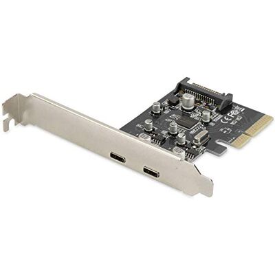 Digitus PCI EXPR Card DS-30223 USB 3.1 TYP C Digitus PCI EXPR Card DS-30223 USB 3.1 TYP C