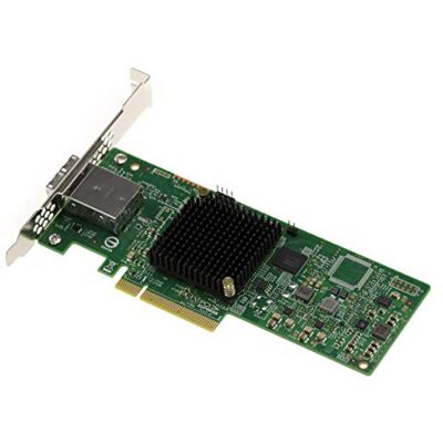 Tarjeta Controladora Kalea-Informatique - PCIe 3.0 SAS + SATA - 12Gb - 8 Puertos - OEM Tarjeta Controladora Kalea-Informatique - PCIe 3.0 SAS + SATA - 12Gb - 8 Puertos - OEM