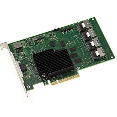 Controlador SAS 2116 OEM Kalea-Informatique 9201-16i - 16 Puertos PCIe Controlador SAS 2116 OEM Kalea-Informatique 9201-16i - 16 Puertos PCIe