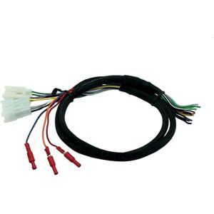 Scosche Arnés de cable de derivación de amplificador de radio de coche compatible con vehículos Lexus seleccionados 1998-05, kit adaptador de derivación de amplificador estéreo de coche, no Scosche Arnés de cable de derivación de amplificador de radio de coche compatible con vehículos Lexus seleccionados 1998-05, kit adaptador de derivación de amplificador estéreo de coche, no