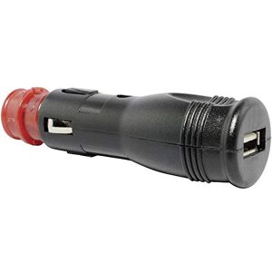 BAAS Â Universal-Steckeradapter Belastbarkeit Strom MAX.=1 A Adecuado para Zigarettenanzünder, No BAAS Â Universal-Steckeradapter Belastbarkeit Strom MAX.=1 A Adecuado para Zigarettenanzünder, No