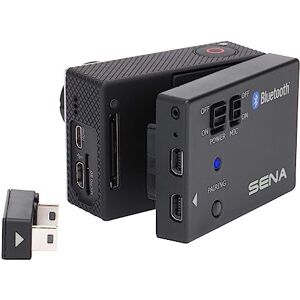 Sena Bluetooth Audio Pack per GoPro, Base Sena Bluetooth Audio Pack per GoPro, Base