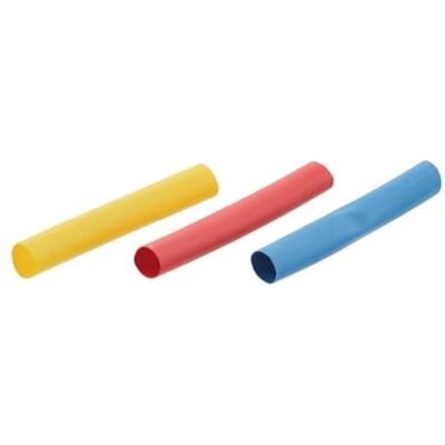 HELLA Manguito de contracción térmica Contracción: 2:1 Ø1/Ø2: 6,4/3,2mm HELLA Manguito de contracción térmica Contracción: 2:1 Ø1/Ø2: 6,4/3,2mm