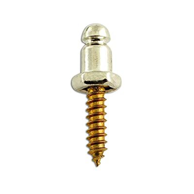 Connect Lift The Dot Studs, with Woodscrew 20pc Connect Lift The Dot Studs, with Woodscrew 20pc