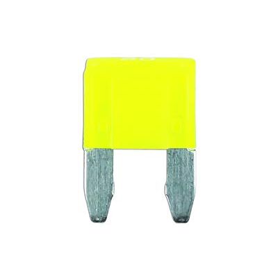 Connect Workshop Consumables LED Mini Blade Fuses 20A 25pc Connect Workshop Consumables LED Mini Blade Fuses 20A 25pc
