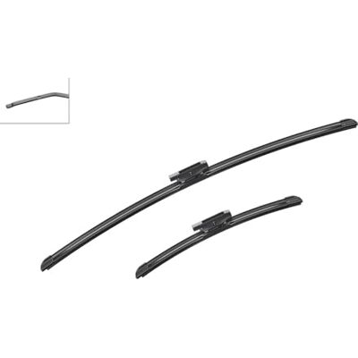 Bosch A869S Limpiaparabrisas - Juego para parabrisas, 650mm/340mm Bosch A869S Limpiaparabrisas - Juego para parabrisas, 650mm/340mm