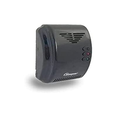 BEEPER DET-GN101 Detector de Gases Naturales y soporíficos, Color Negro BEEPER DET-GN101 Detector de Gases Naturales y soporíficos, Color Negro