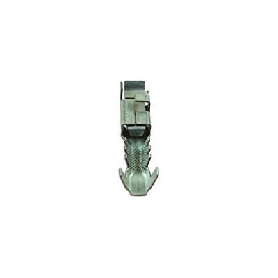 Connect Non-Insulated Female Terminals 50pc Connect Non-Insulated Female Terminals 50pc